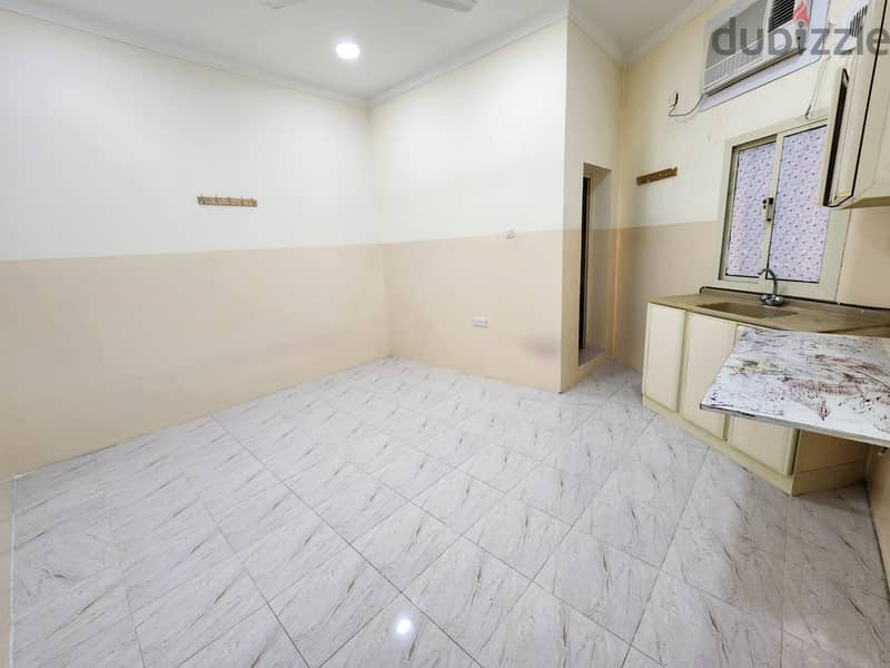 Jan offer For Rent studio Apartment in muharraq 110 BD with Ewa 2