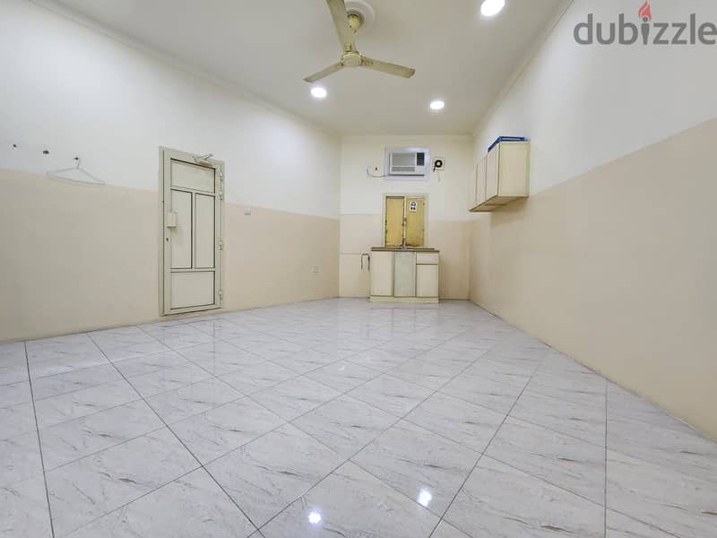 Hot deal For Rent studio Apartment in muharraq  inclusive EWA 2