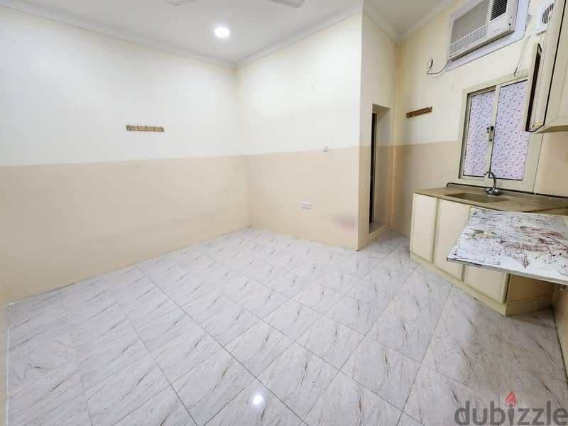 Hot deal For Rent studio Apartment in muharraq  inclusive EWA 3