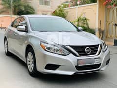 Nissan Altima 
Year-2017 one year passing insurance till march 2024 0