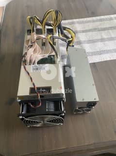BITMAIN Antminer T9+ with PSU