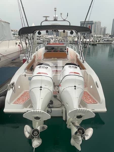 Al Dhaen Wave Breaker 360 16