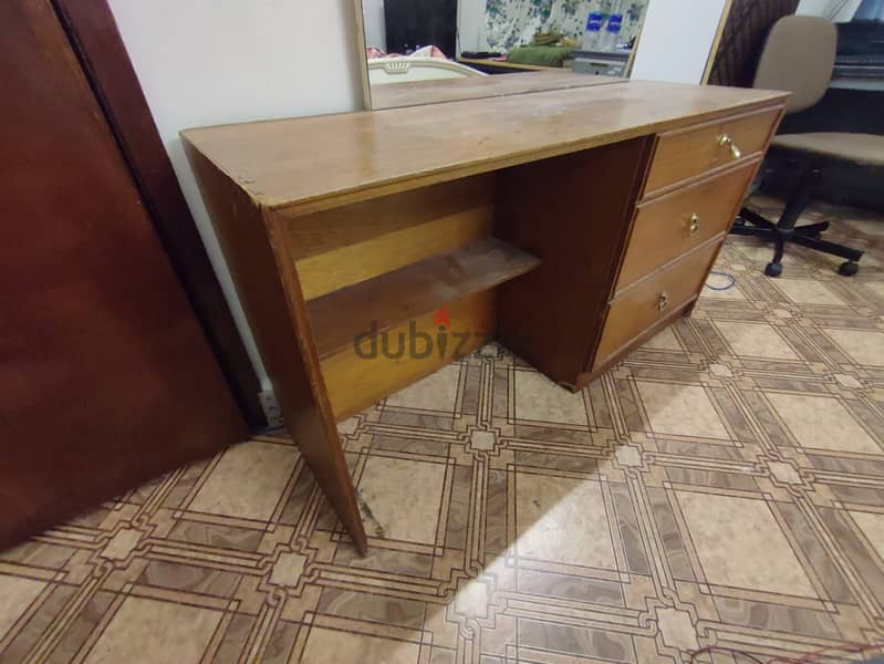 Wooden Desk 1