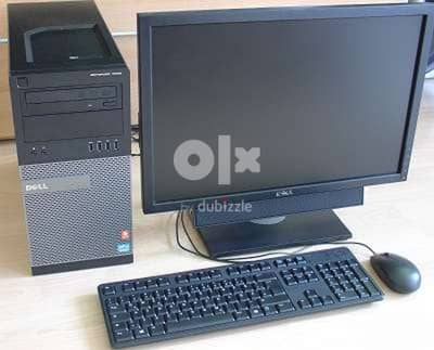 Dell i5 Desktop PC