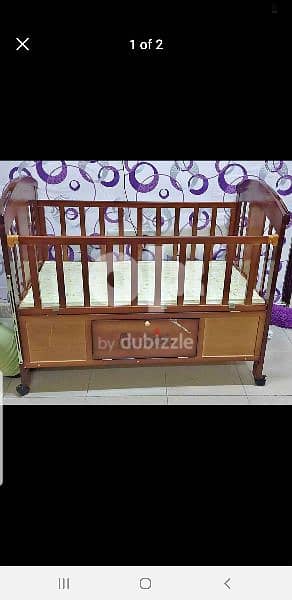 baby crib