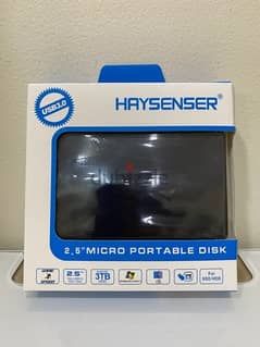HDD/SSD Portable Case 0