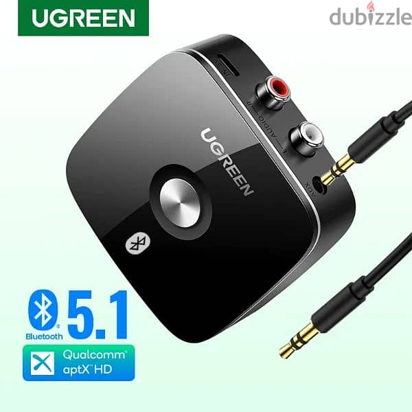 Ugreen Bluetooth Audio Reciver 0