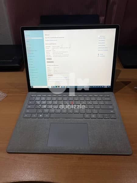 Microsoft Surface Laptop Core i7 16GB Ram 3