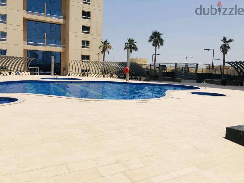 2 Bedrooms flat at Abraj lulu for BD 400 exclusive33276605 2