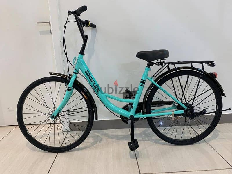 LADIES Bicycles With Basket - New 2023 Stock 1