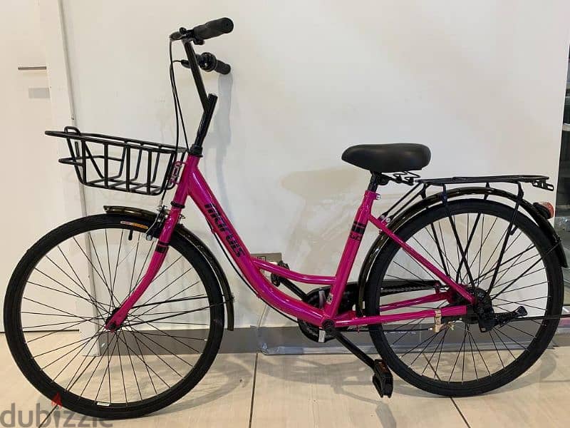 LADIES Bicycles With Basket - New 2023 Stock 6