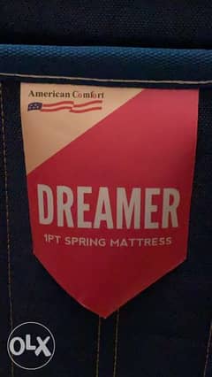 مترس american comfort mattress 0