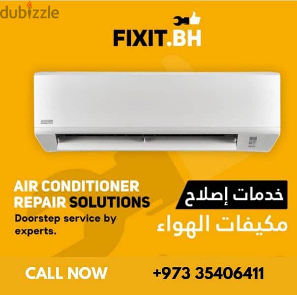 Split Ac Window AC Repairing AC Services 0