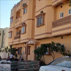 Larg apartment for rent in Bani Jamra