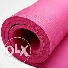 Extra Thick 8 mm yoga Mat 0