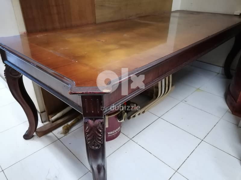 Large dining table 0