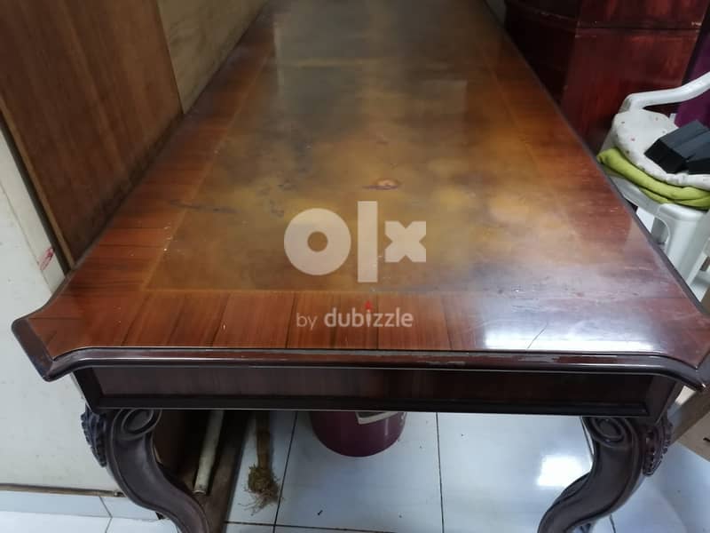 Large dining table 2