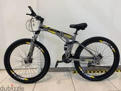 New Stock - BCM Brand - 24 , 26 , 29 Inch Full Aluminium - Alloy Bikes 0