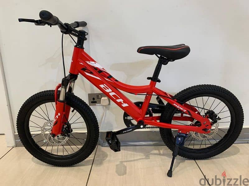 New Stock - BCM Brand - 24 , 26 , 29 Inch Full Aluminium - Alloy Bikes 10