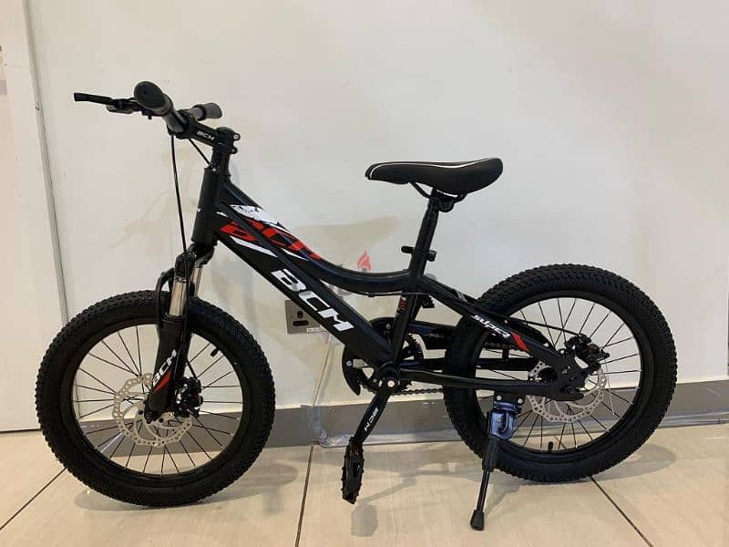 New Stock - BCM Brand - 24 , 26 , 29 Inch Full Aluminium - Alloy Bikes 11