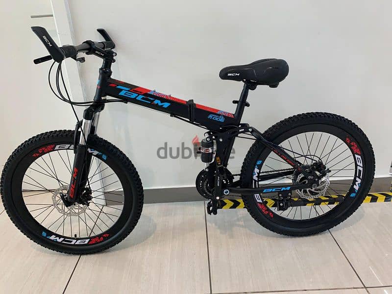 New Stock - BCM Brand - 24 , 26 , 29 Inch Full Aluminium - Alloy Bikes 14