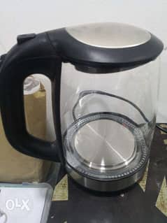Electric kettle 0
