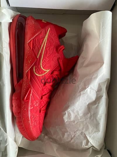 Nike Lebron 17 low PH Size 9.5 US 43 EU