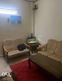 Furnished spacious room available for Indian executive bachelor. Rent 0
