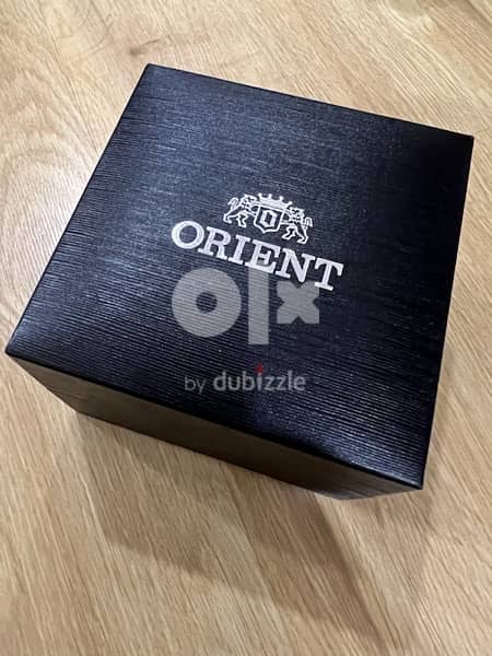 Orient , automatic 3