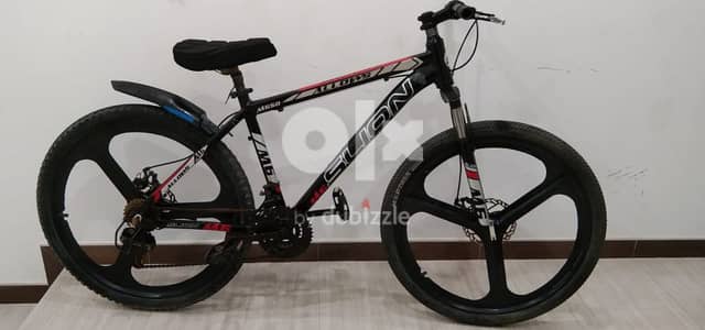 M6 bike - Bikes - 104822735