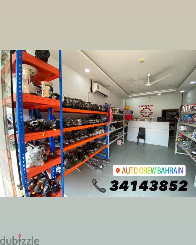 Auto Crew Bahrain Honda Used and New Parts 2