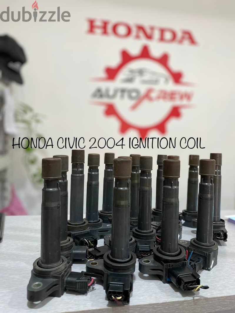 Auto Crew Bahrain Honda Used and New Parts 16