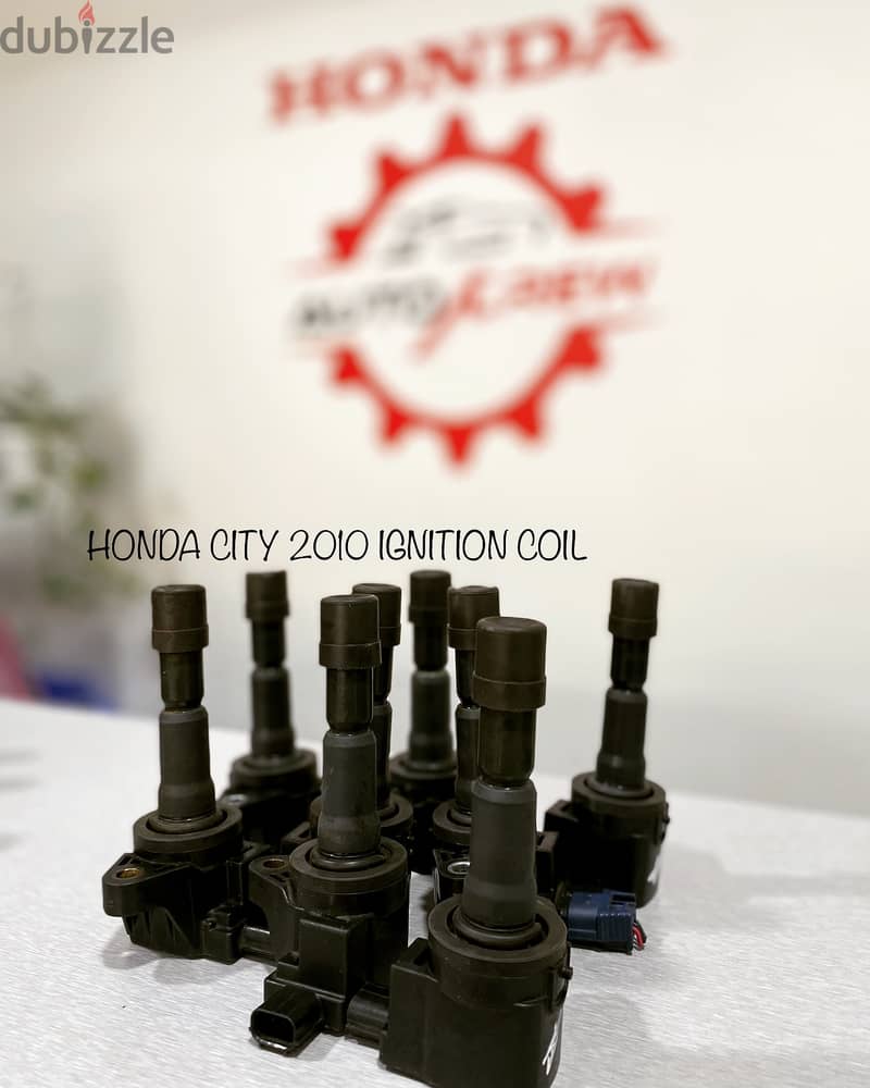 Auto Crew Bahrain Honda Used and New Parts 17