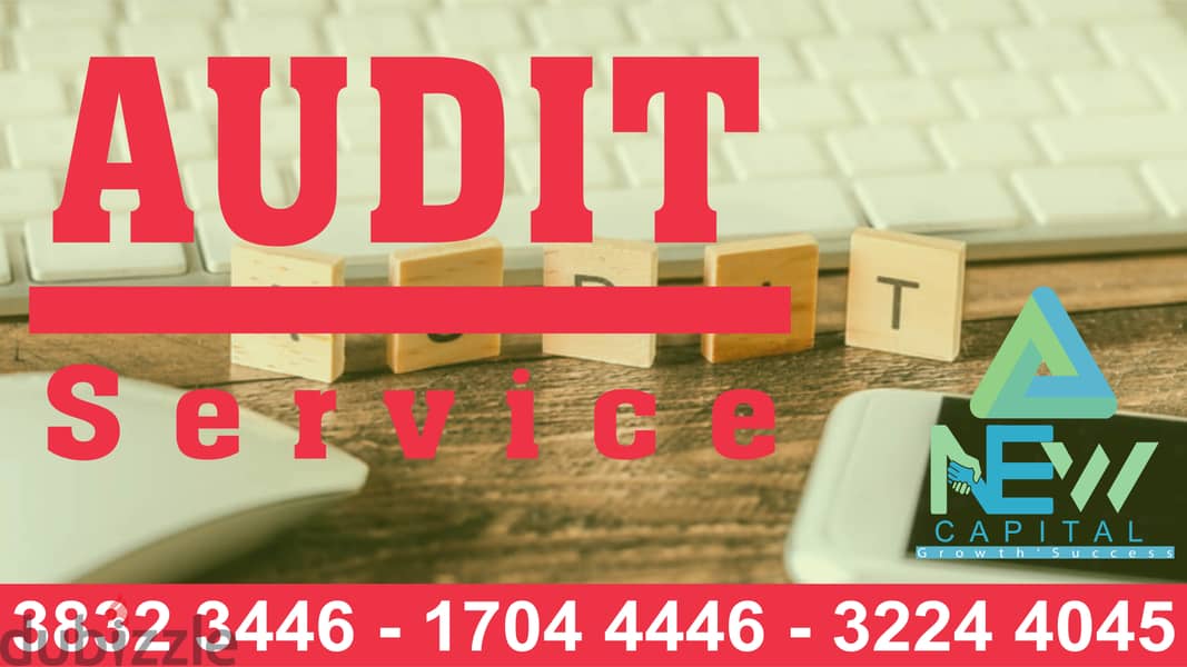 Audit >> Expert Services Business B-a-h-r-a-i-n 1