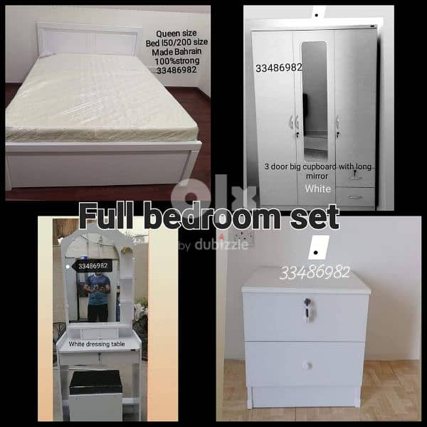 New items available for sale AT factory rates 3