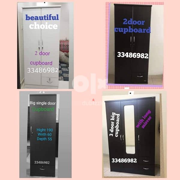 New items available for sale AT factory rates 17