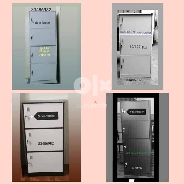 New items available for sale AT factory rates 18