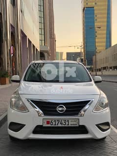 NISSAN SUNNY 2019 (BRAND NEW CONDITION)
