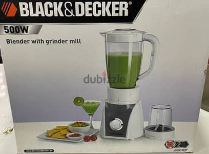 Black & Decker Mixer and Grinder