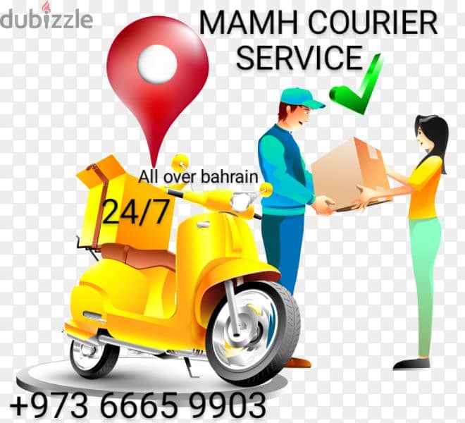 couriers service 24/7 all over bahrain 3