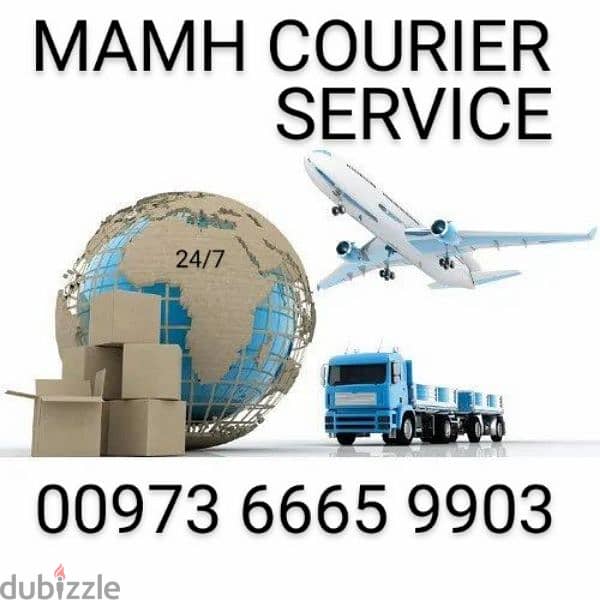 QUICK DELIVERY SERVICE 24/7 5