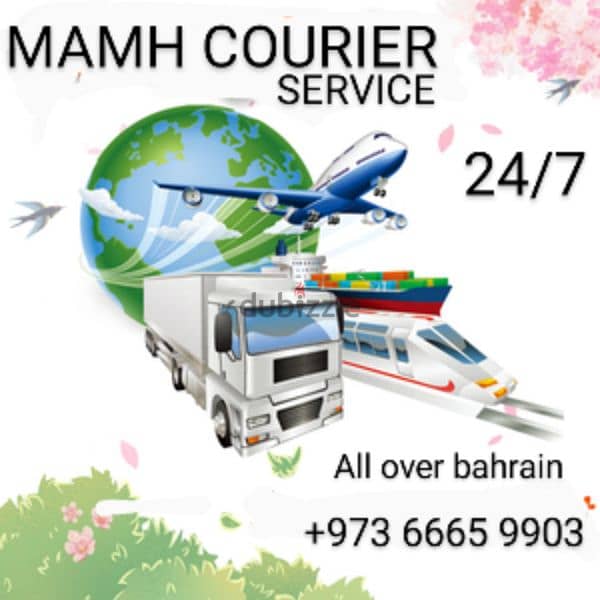 couriers service 24/7 all over bahrain 6