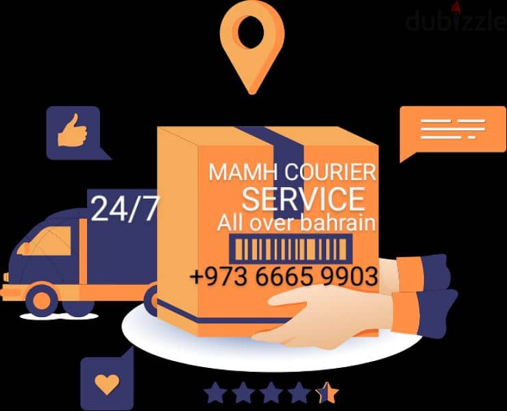 couriers service 24/7 all over bahrain 7