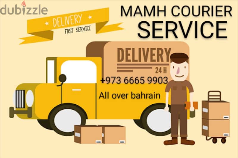couriers service 24/7 all over bahrain 8
