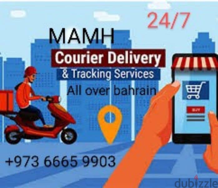 couriers service 24/7 all over bahrain 9