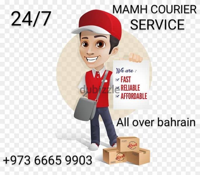 couriers service 24/7 all over bahrain 10