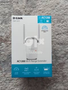 D-Link AC1200 Mesh wifi