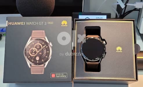 Huawei watch 3