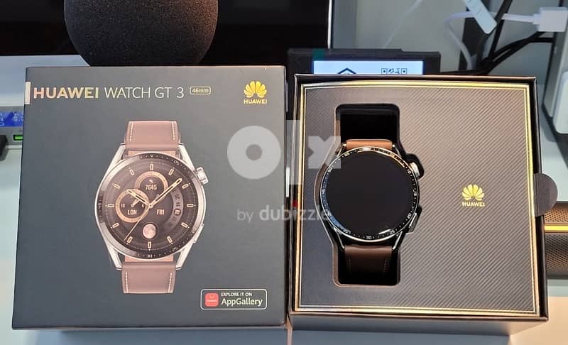 Huawei watch 3 0