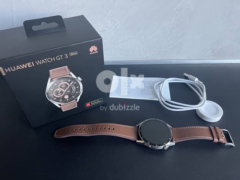 Huawei watch 3 1